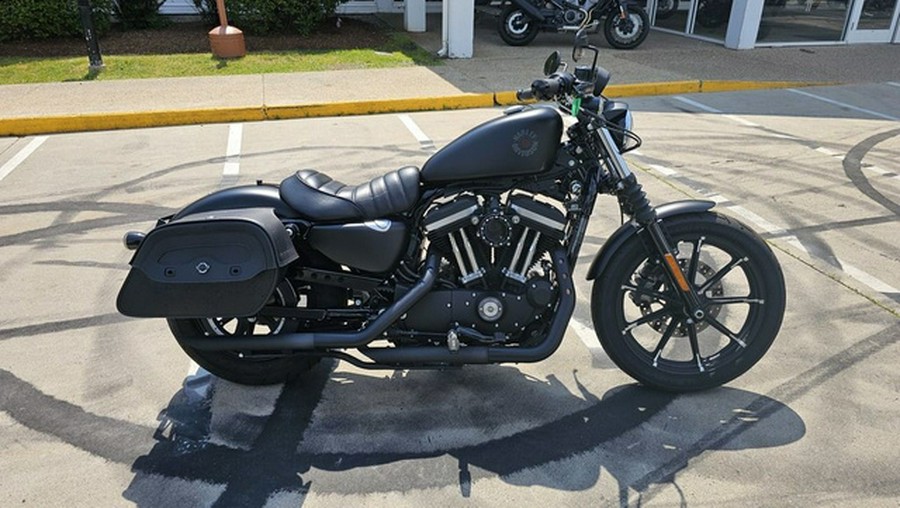 2020 Harley-Davidson Sportster XL883N - Iron 883