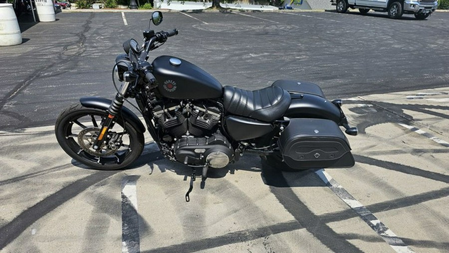 2020 Harley-Davidson Sportster XL883N - Iron 883