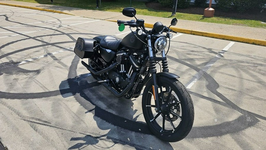 2020 Harley-Davidson Sportster XL883N - Iron 883