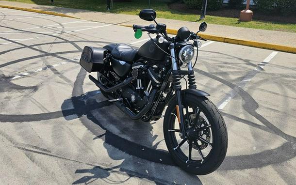 2020 Harley-Davidson Sportster XL883N - Iron 883