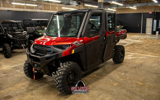 2025 Polaris Industries RANGER CREW XP1000 NORTHSTAR