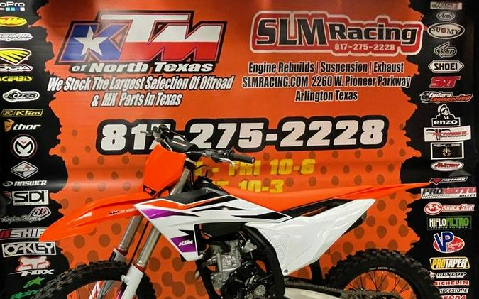 2024 KTM 250 SX-F