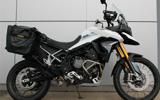 2022 Triumph Tiger 900 Rally