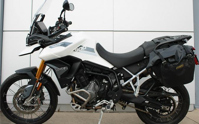 2022 Triumph Tiger 900 Rally