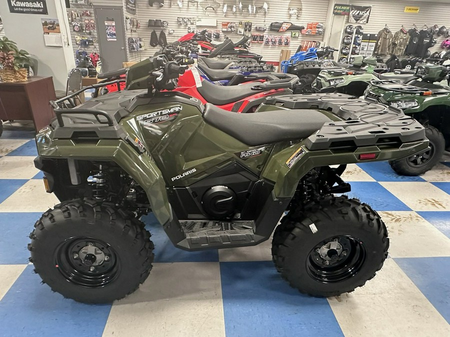 2024 Polaris Industries A24SEA57A1