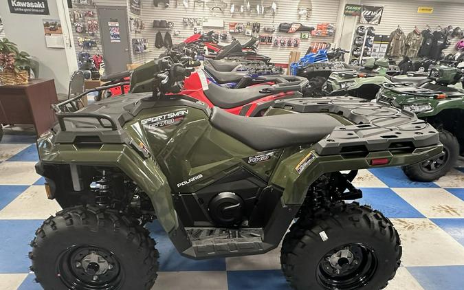 2024 Polaris Industries A24SEA57A1