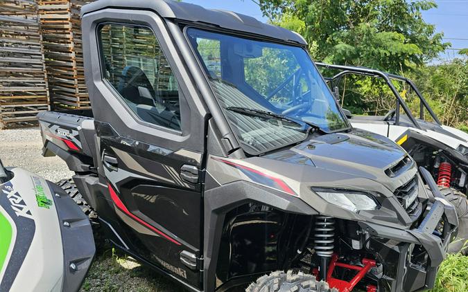 2024 Kawasaki RIDGE XR HVAC