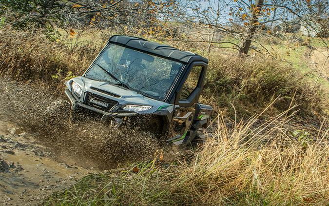 2024 Kawasaki RIDGE XR HVAC