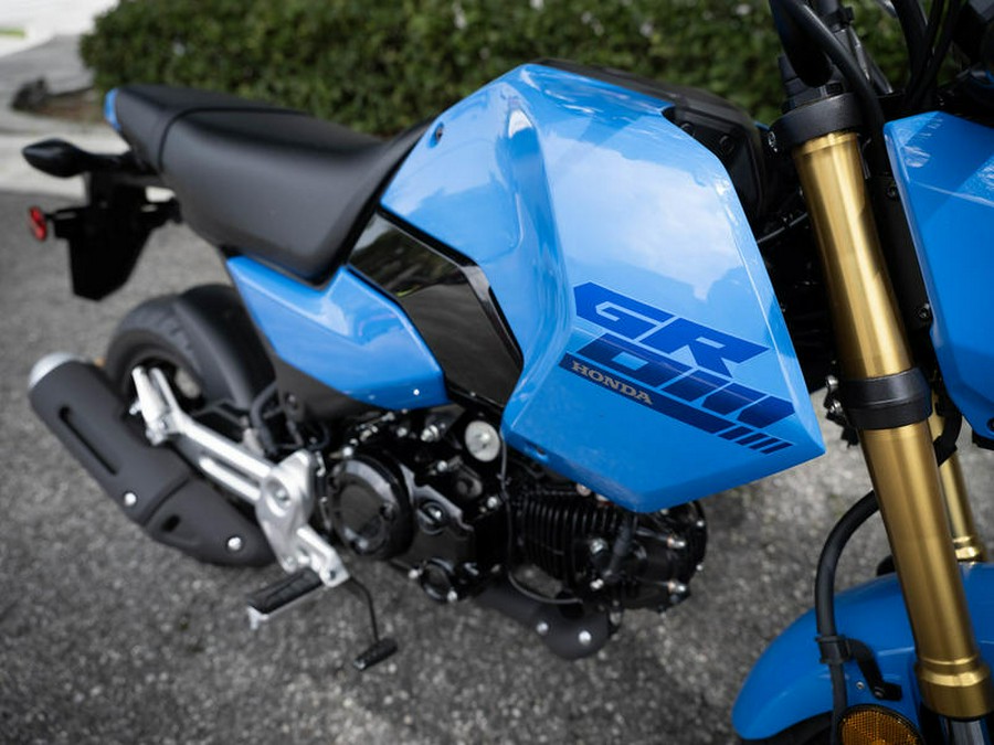 2025 Honda® Grom