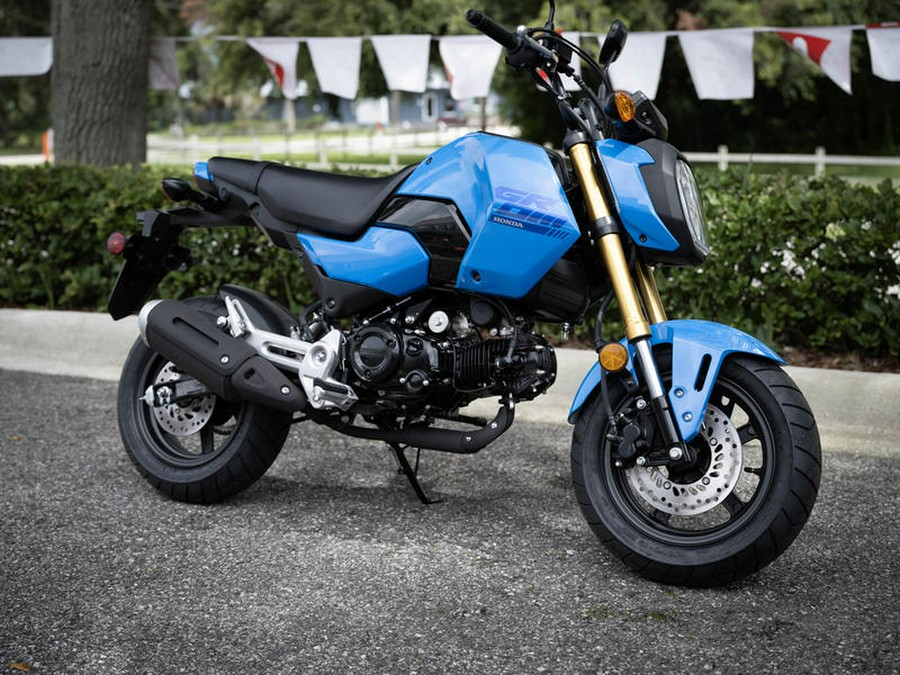 2025 Honda® Grom