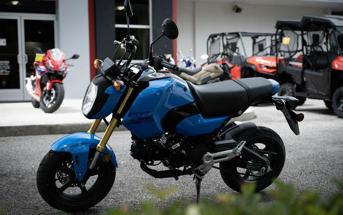 2025 Honda® Grom