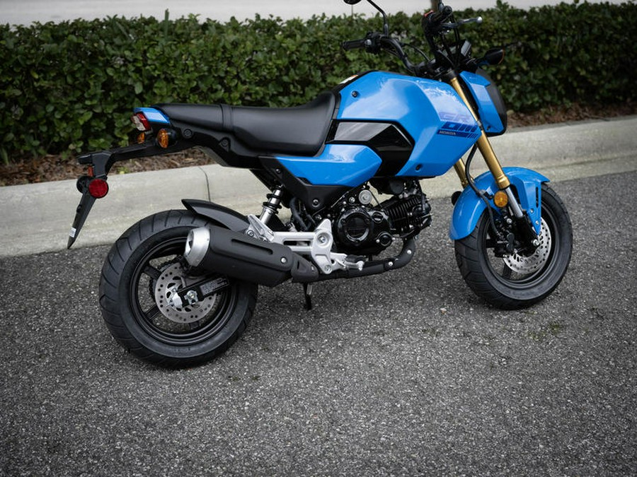 2025 Honda® Grom