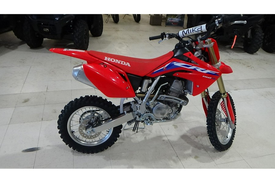 2024 Honda CRF 150R