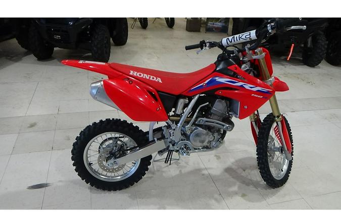 2024 Honda CRF 150R