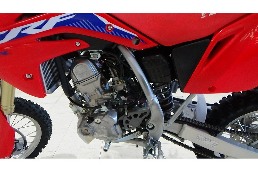 2024 Honda CRF 150R