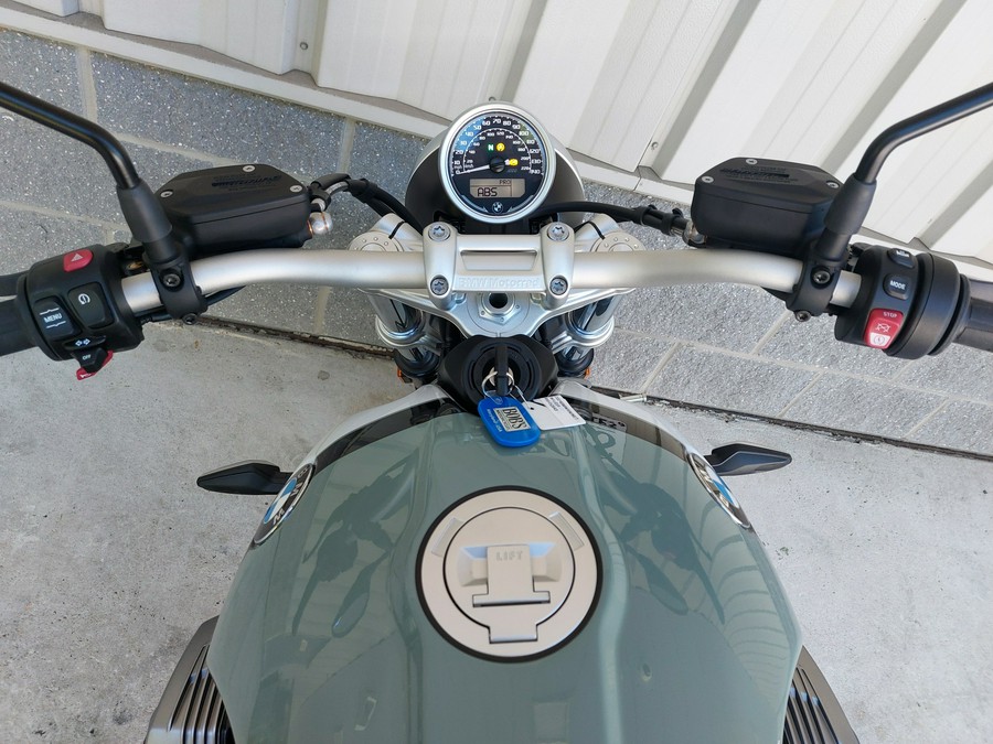 2023 BMW R nineT Pure