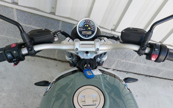 2023 BMW R nineT Pure