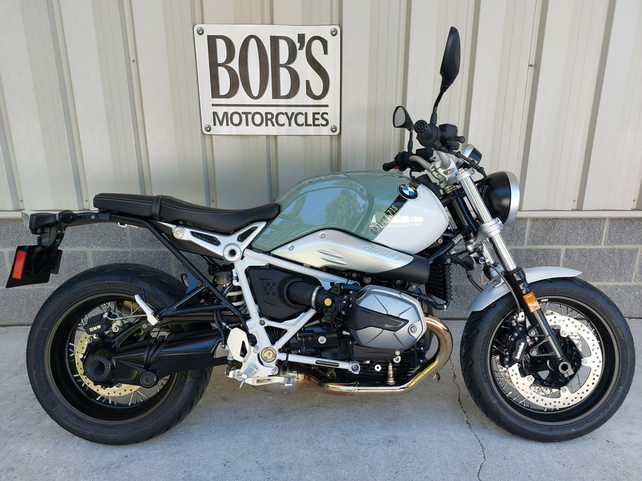 2023 BMW R nineT Pure