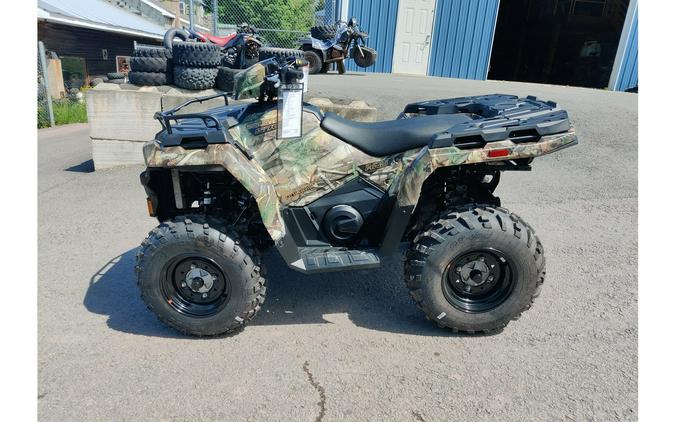 2024 Polaris Industries Sportsman® 570 Base Camo