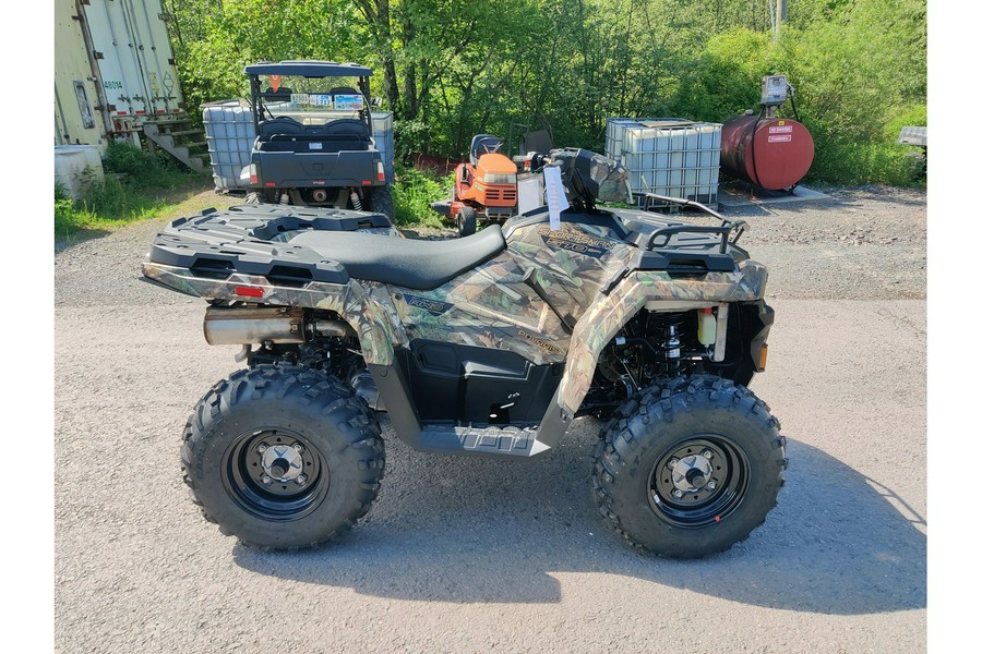 2024 Polaris Industries Sportsman® 570 Base Camo