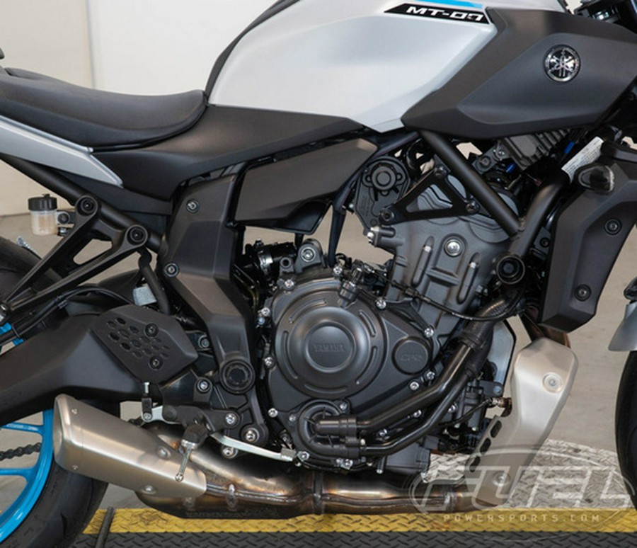 2025 Yamaha MT 03