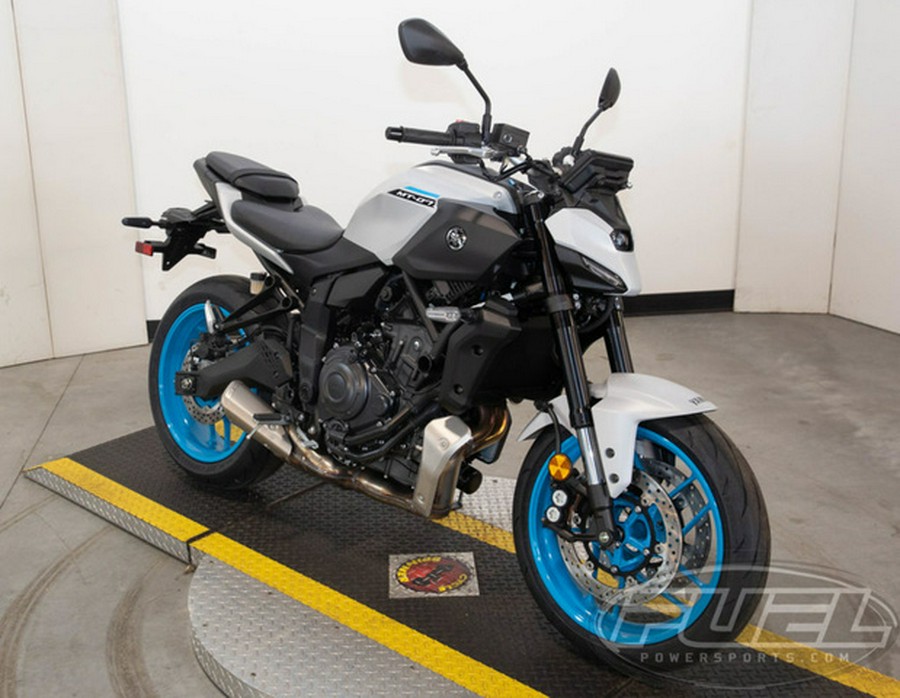 2025 Yamaha MT 03