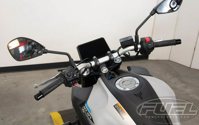 2025 Yamaha MT 03