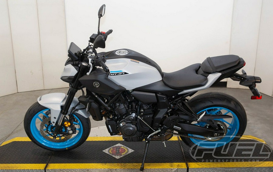 2025 Yamaha MT 03