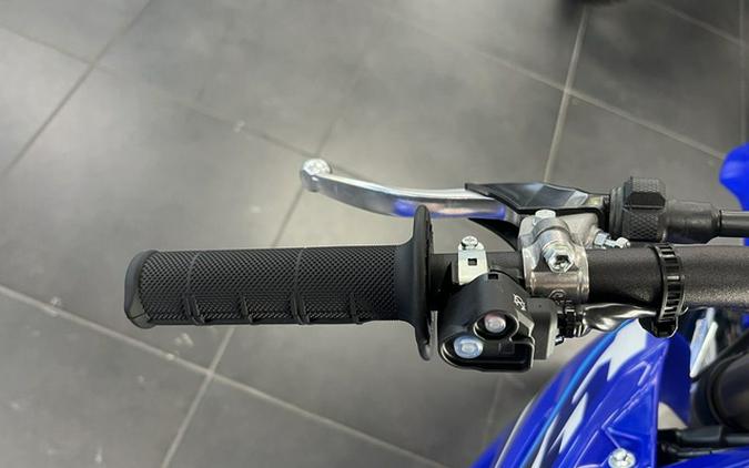 2026 Yamaha YZ250F Team Yamaha Blue 250F 70th Anniversary Edition
