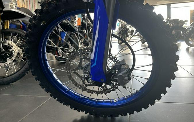 2026 Yamaha YZ250F Team Yamaha Blue 250F 70th Anniversary Edition
