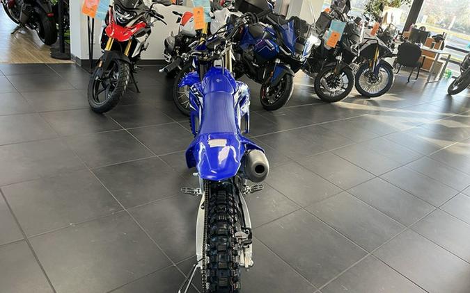 2026 Yamaha YZ250F Team Yamaha Blue 250F 70th Anniversary Edition