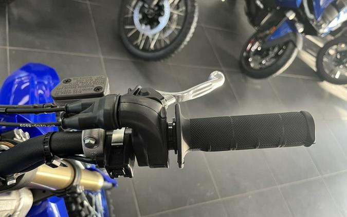 2026 Yamaha YZ250F Team Yamaha Blue 250F 70th Anniversary Edition