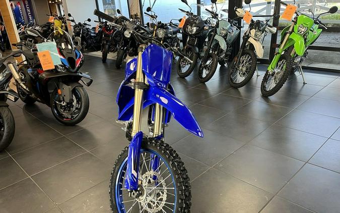 2026 Yamaha YZ250F Team Yamaha Blue 250F 70th Anniversary Edition