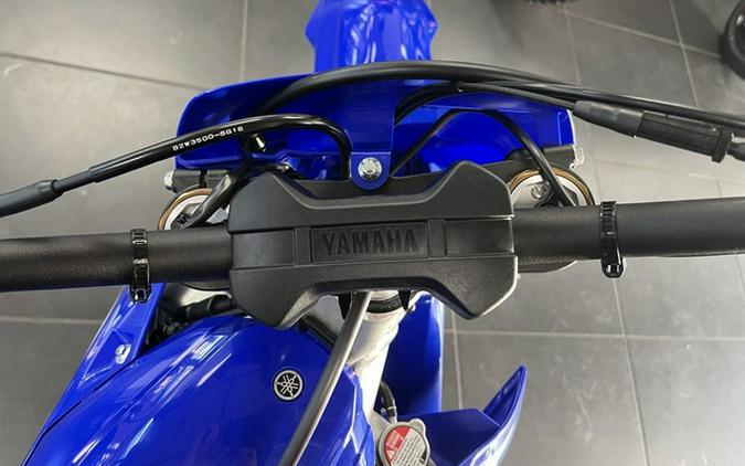2026 Yamaha YZ250F Team Yamaha Blue 250F 70th Anniversary Edition