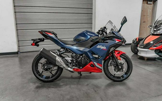 2026 Kawasaki Ninja 500 SE ABS