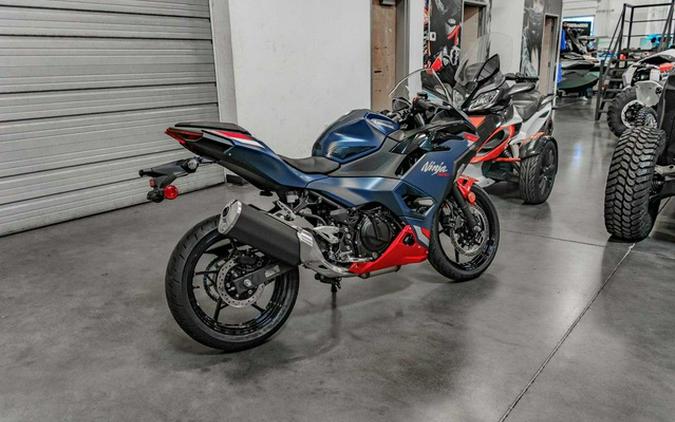 2026 Kawasaki Ninja 500 SE ABS