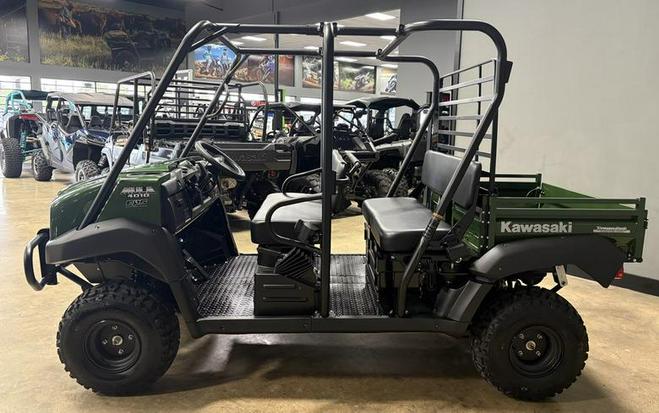 2026 Kawasaki Mule™ 4010 Trans 4X4