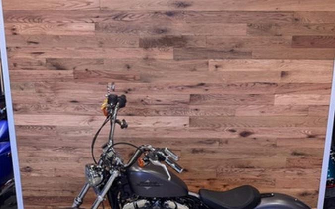 2016 Harley-Davidson Sportster XL1200V - Seventy-Two