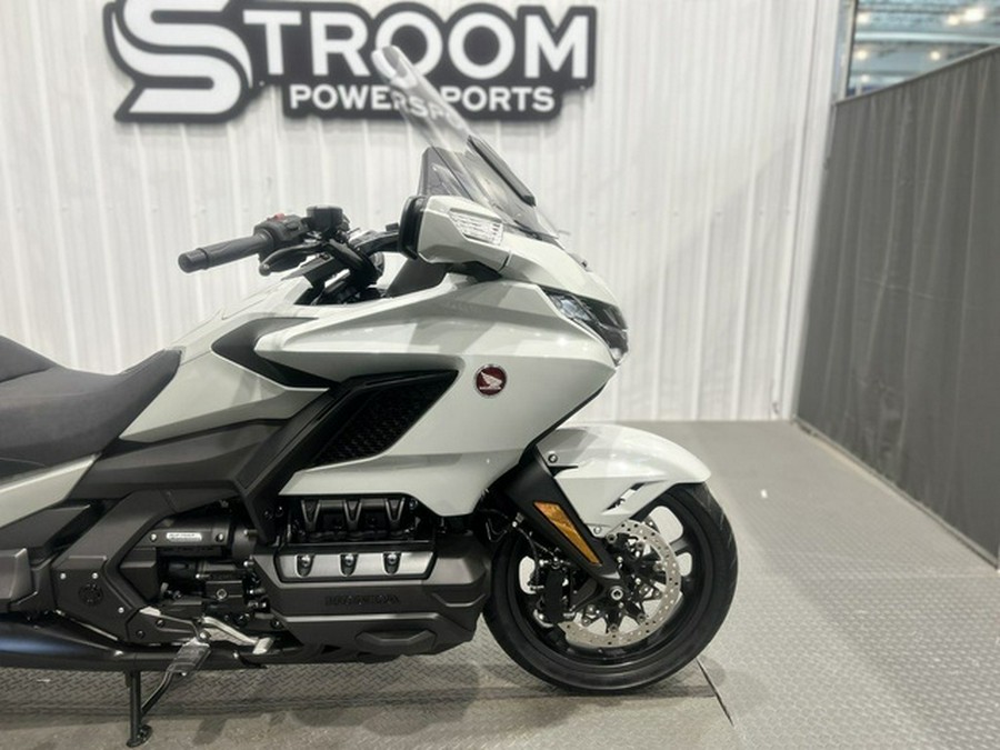 2026 Honda Gold Wing Tour Automatic DCT