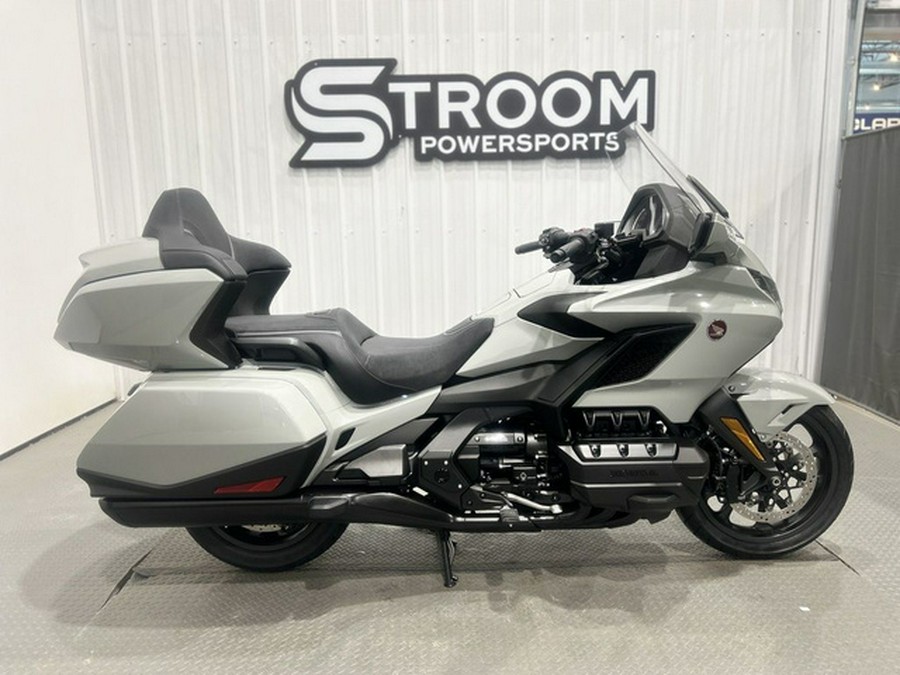 2026 Honda Gold Wing Tour Automatic DCT