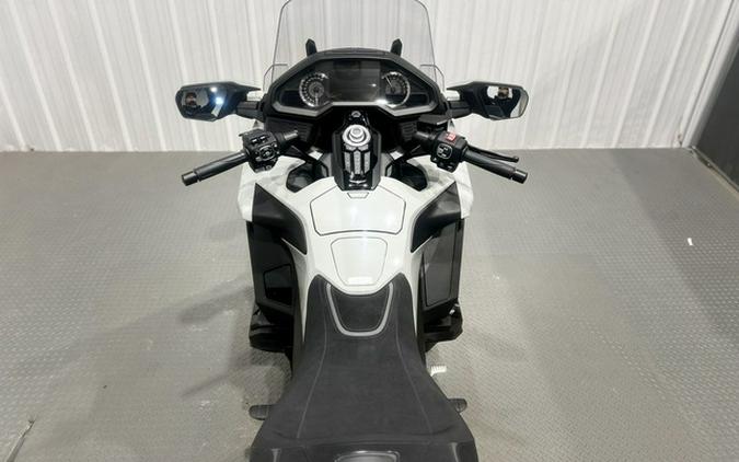 2026 Honda Gold Wing Tour Automatic DCT
