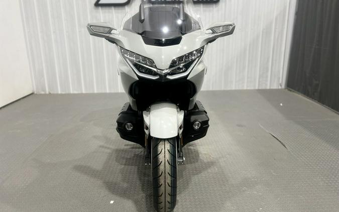 2026 Honda Gold Wing Tour Automatic DCT