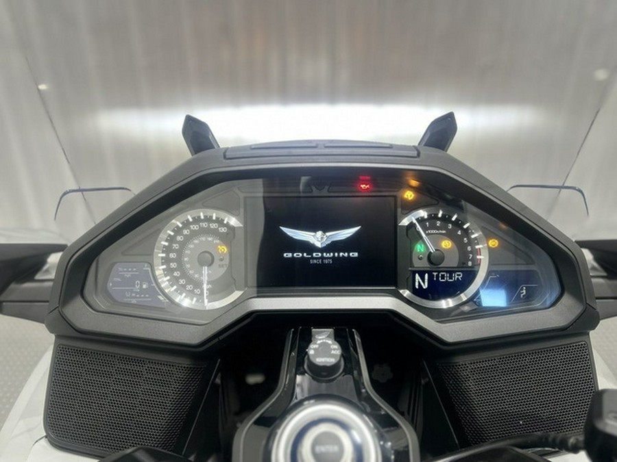2026 Honda Gold Wing Tour Automatic DCT
