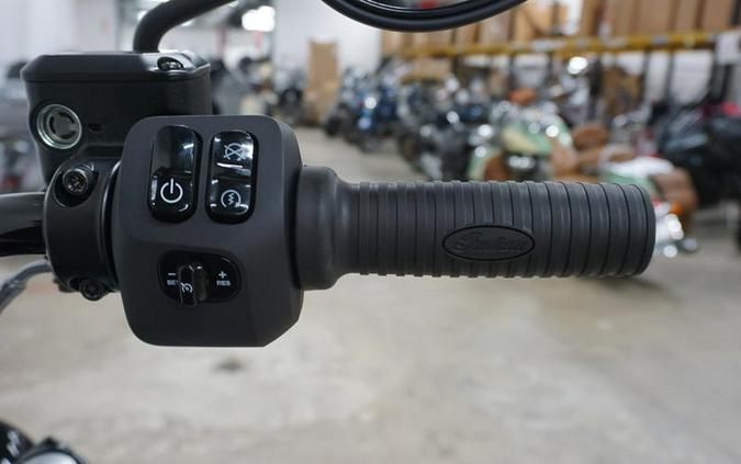 2025 Indian Motorcycle® Chief® Bobber Dark Horse® Storm Gray