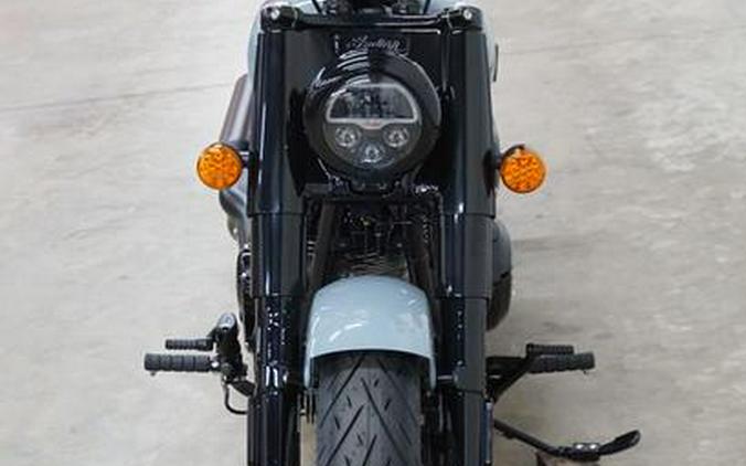 2025 Indian Motorcycle® Chief® Bobber Dark Horse® Storm Gray