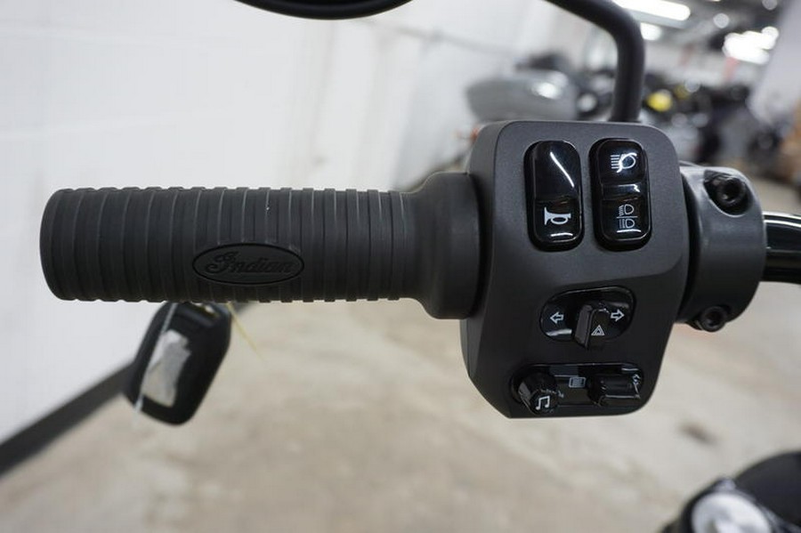 2025 Indian Motorcycle® Chief® Bobber Dark Horse® Storm Gray