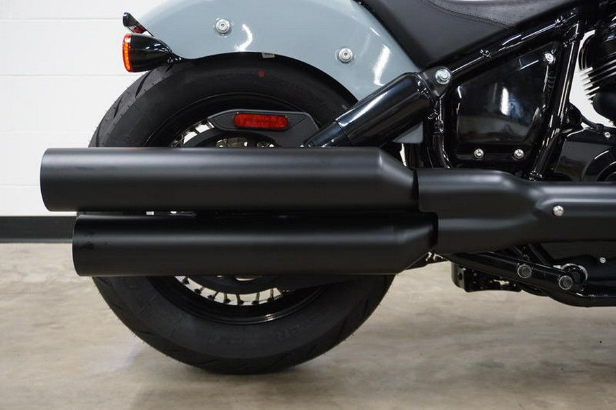 2025 Indian Motorcycle® Chief® Bobber Dark Horse® Storm Gray