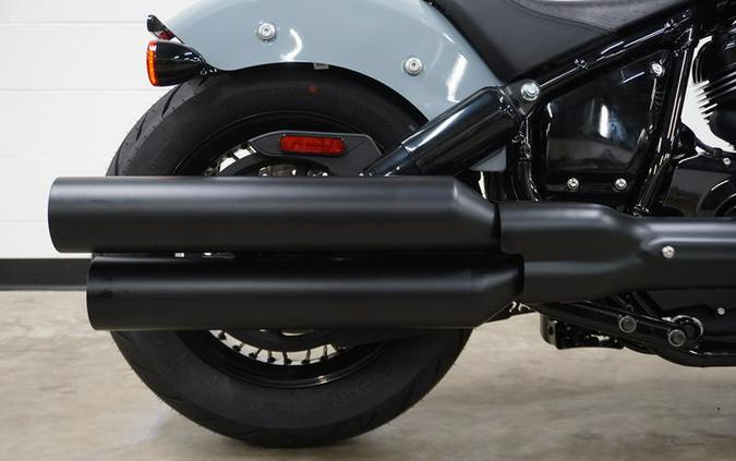 2025 Indian Motorcycle® Chief® Bobber Dark Horse® Storm Gray