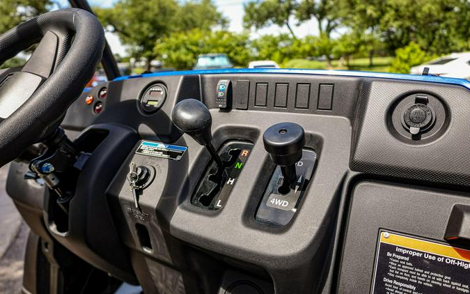 2026 KAWASAKI MULE SX 4X4 XC