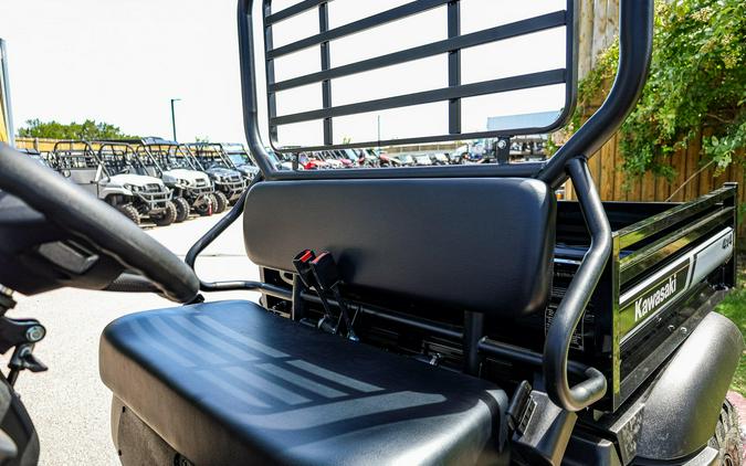 2026 KAWASAKI MULE SX 4X4 XC